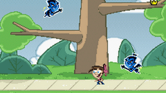 The Fairly OddParents: Clash With the Anti-World Screenshot