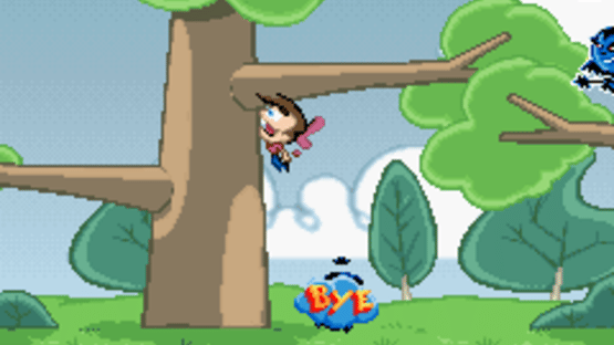 The Fairly OddParents: Clash With the Anti-World Screenshot