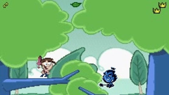 The Fairly OddParents: Clash With the Anti-World Screenshot