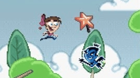 The Fairly OddParents: Clash With the Anti-World Screenshot