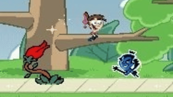 The Fairly OddParents: Clash With the Anti-World Screenshot