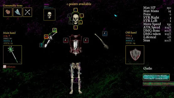 Bonebuilder screenshot 11