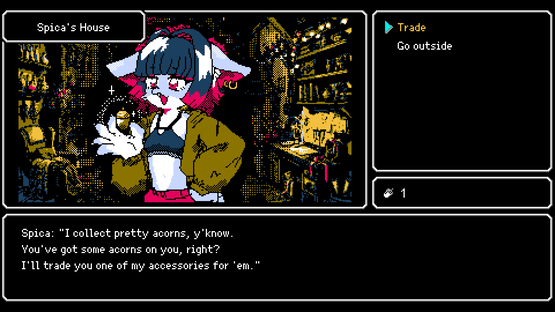 Crescent Tower: Rising Screenshot