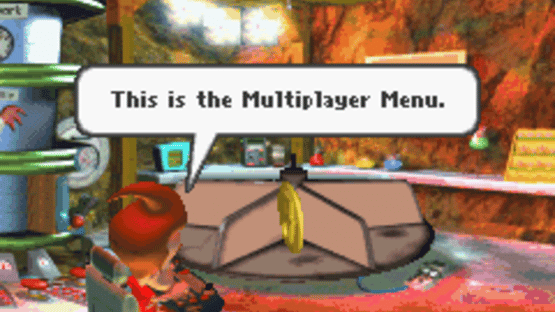 Jimmy Neutron vs. Jimmy Negatron Screenshot