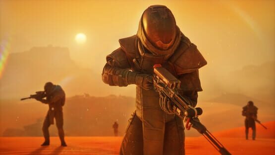 Dune: Awakening - Filmic Archive Release Date, Gameplay & Platforms Screenshot