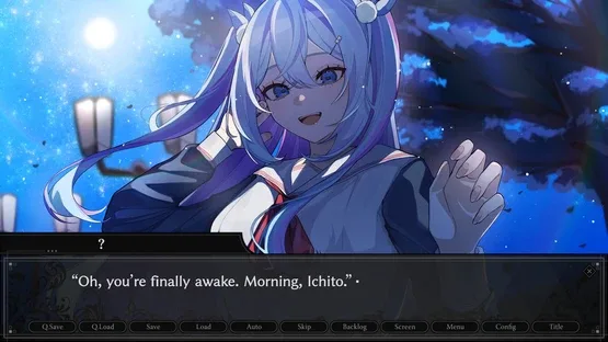 The Black Lily Blooms in Her Eyes screenshot 7