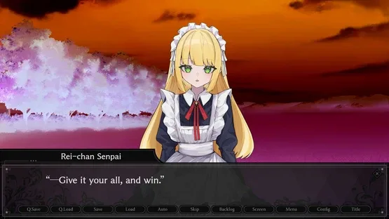 The Black Lily Blooms in Her Eyes screenshot 12