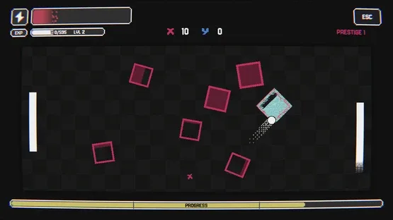 Pongcremental screenshot 1