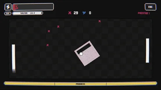 Pongcremental screenshot 3