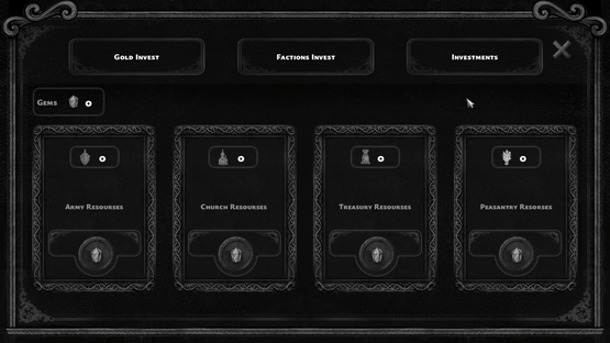 Treasurer Screenshot