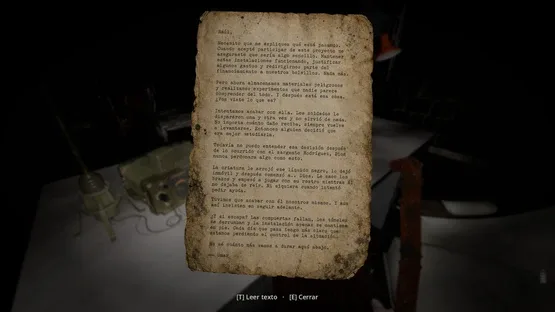 Proyecto Huemul screenshot 5