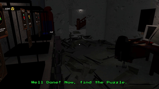 Gamble Your Breath Screenshot
