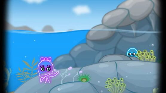 Coloropus gameplay screenshot