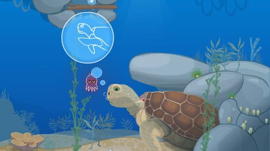 Coloropus gameplay screenshot