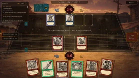 Goblins and Gunslingers screenshot 1