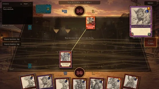 Goblins and Gunslingers screenshot 2