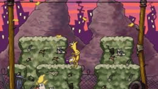 CatDog: Quest for the Golden Hydrant Screenshot