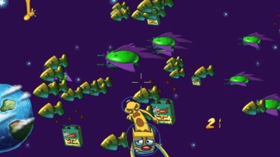 CatDog: Quest for the Golden Hydrant Screenshot