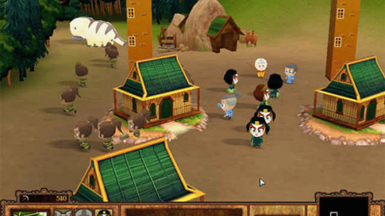 Avatar: The Last Airbender - Bobble Battles Screenshot