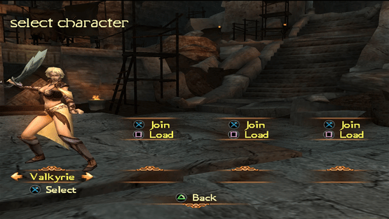 Gauntlet: Seven Sorrows Screenshot