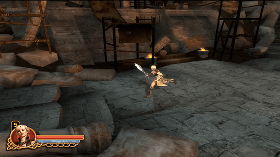 Gauntlet: Seven Sorrows Screenshot