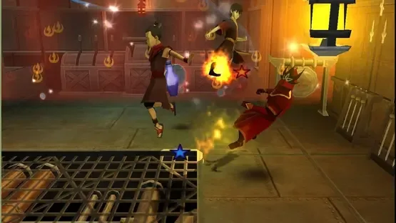 Avatar: The Last Airbender - Into the Inferno screenshot 3