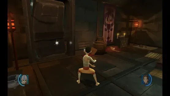 Avatar: The Last Airbender - Into the Inferno screenshot 6