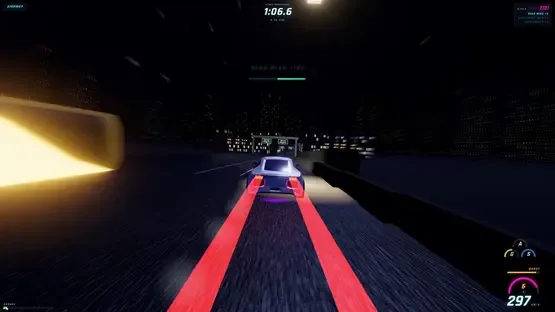Velocity: Midnight Run screenshot 5