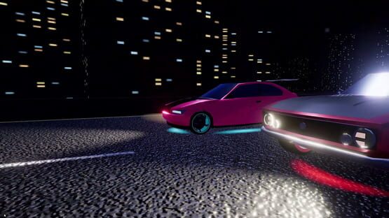 Velocity: Midnight Run screenshot 6