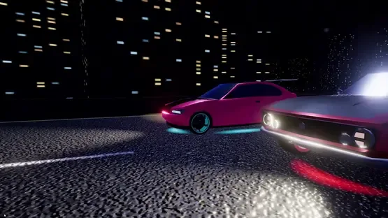 Velocity: Midnight Run screenshot 6