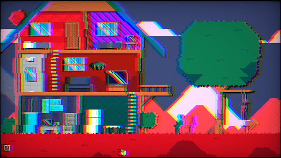 Kick the Piñata! Screenshot