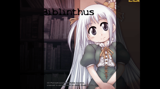 Biblinthus Screenshot