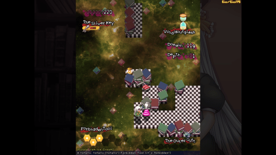 Biblinthus Screenshot