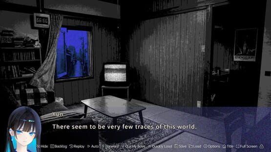A Girl A Rain Release Date, Gameplay & Platforms Screenshot