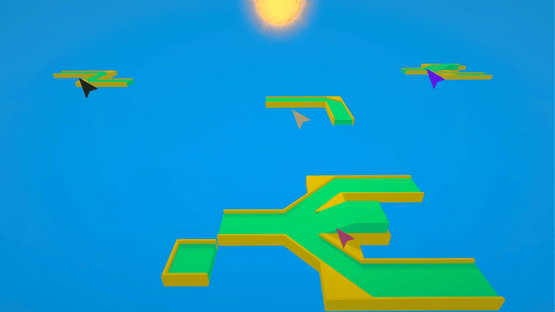 Build & Putt Screenshot