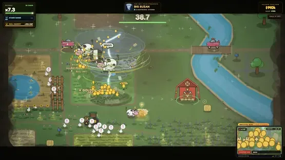 The Big Suck screenshot 2