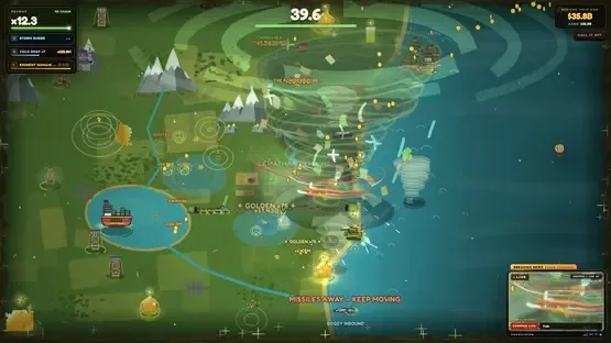 The Big Suck screenshot 4