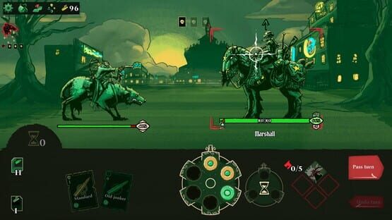 Hound Riders screenshot 1