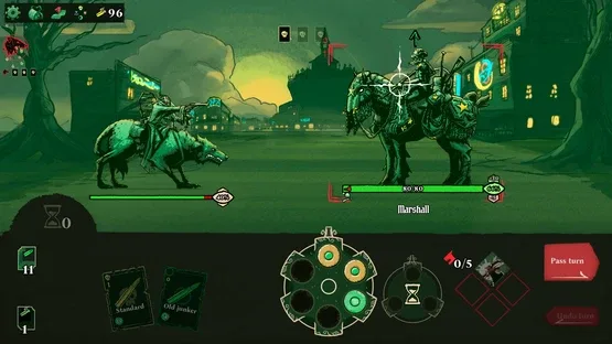 Hound Riders screenshot 1