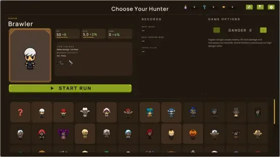 Slaymeji: Roguelite Desktop Survivor screenshot 2