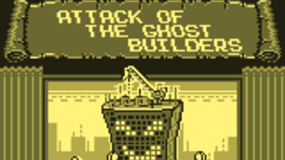 Hammerin' Harry: Ghost Building Company Screenshot