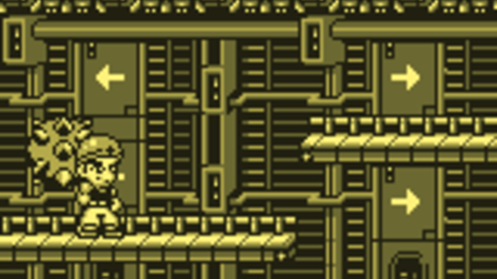 Hammerin' Harry: Ghost Building Company Screenshot
