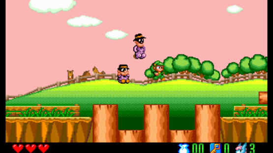 Aoi Blink Screenshot