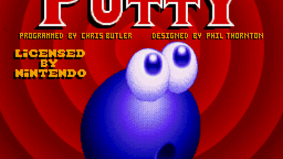 Super Putty Screenshot