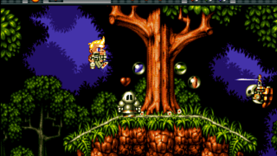 Ruff 'N' Tumble Screenshot