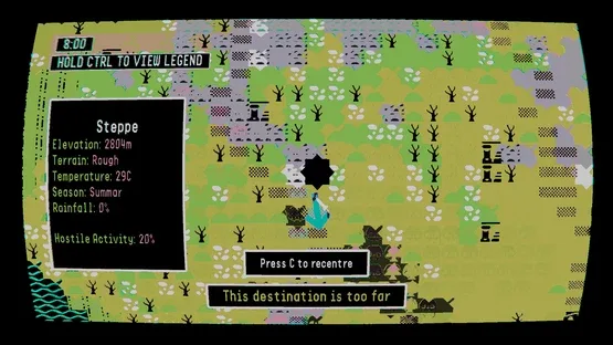 My Friend, Dysentery screenshot 5