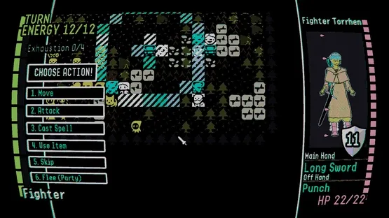 My Friend, Dysentery screenshot 8