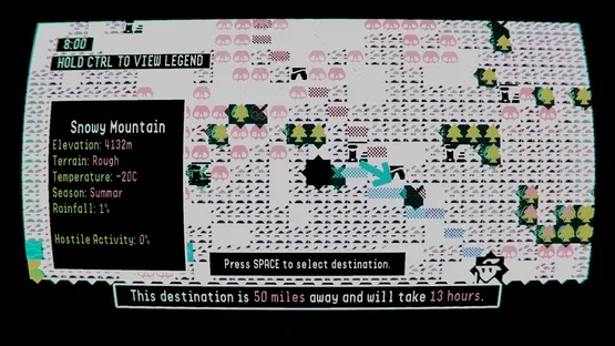 My Friend, Dysentery screenshot 9