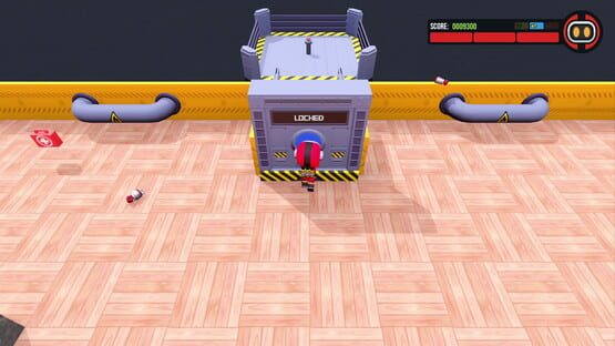 Bombs vs Bots screenshot 2