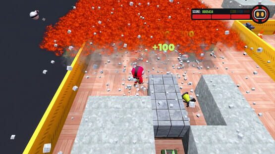 Bombs vs Bots screenshot 3